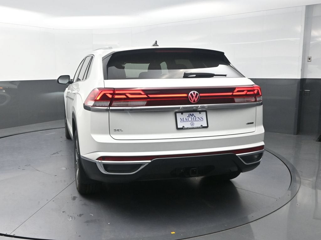 2026 Volkswagen Atlas Cross Sport SEL