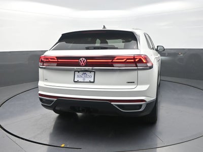 2026 Volkswagen Atlas Cross Sport SEL