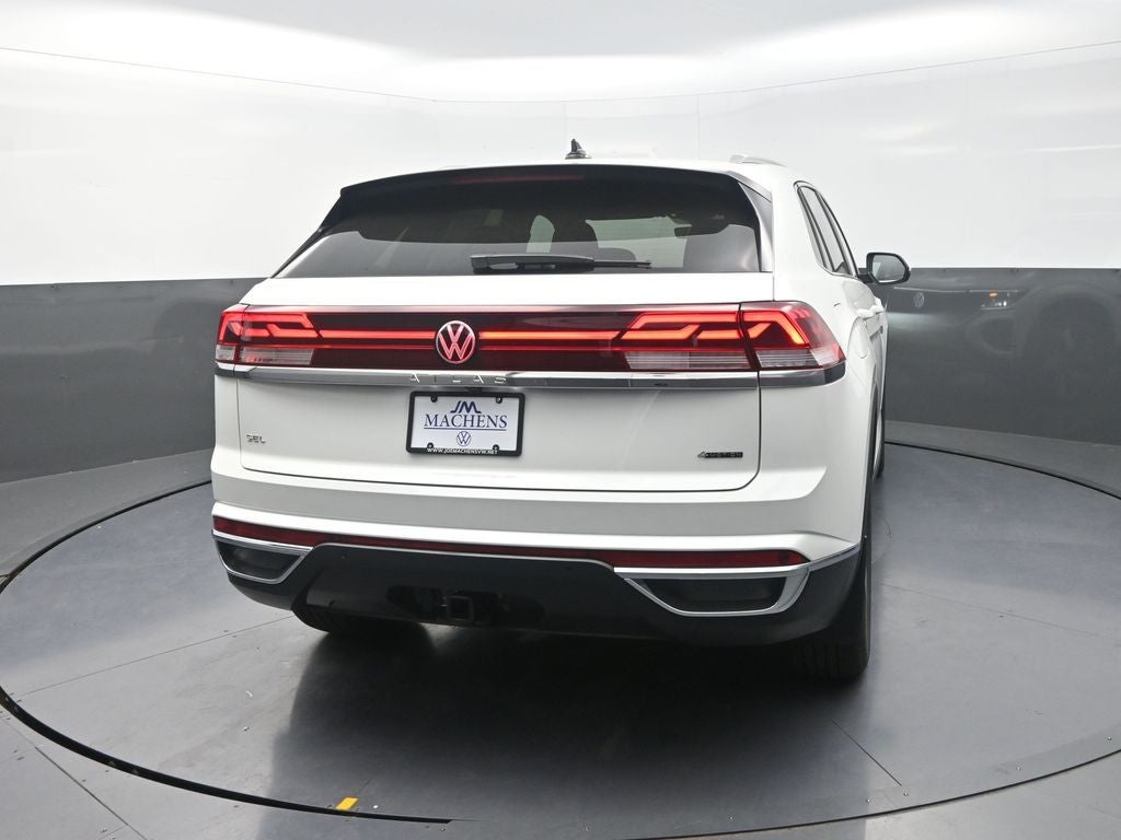 2026 Volkswagen Atlas Cross Sport SEL