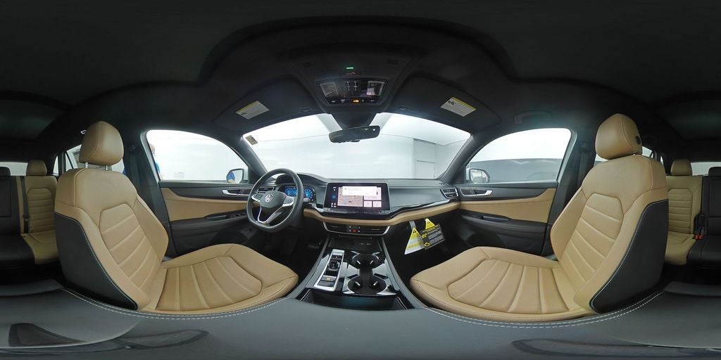 2026 Volkswagen Atlas Cross Sport SEL