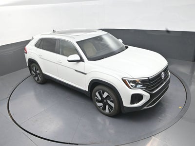 2026 Volkswagen Atlas Cross Sport SEL