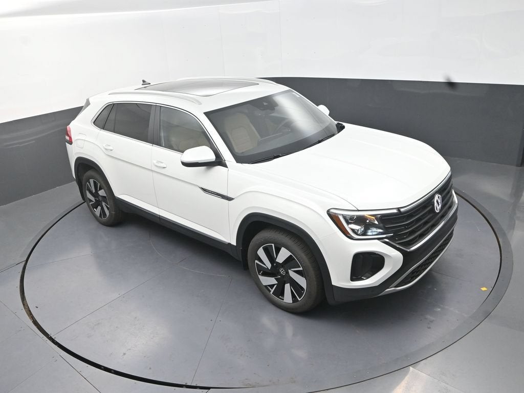 2026 Volkswagen Atlas Cross Sport SEL