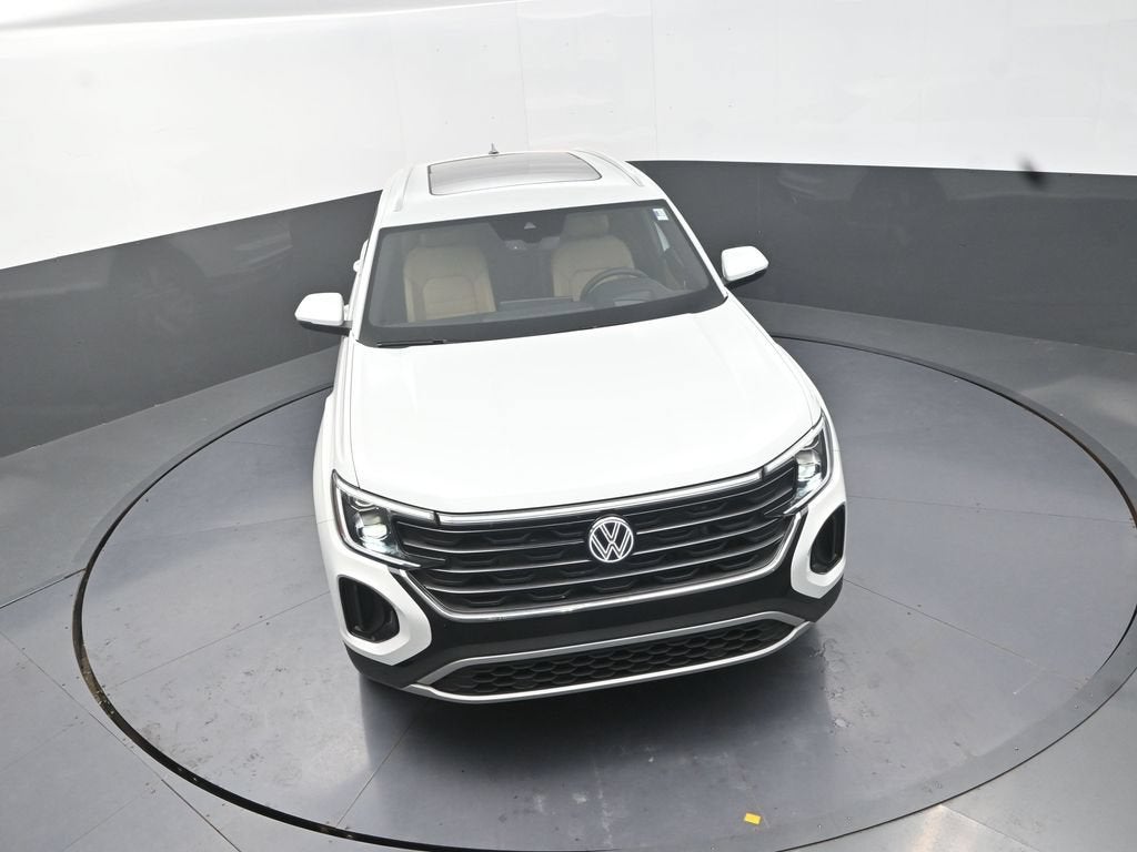 2026 Volkswagen Atlas Cross Sport SEL