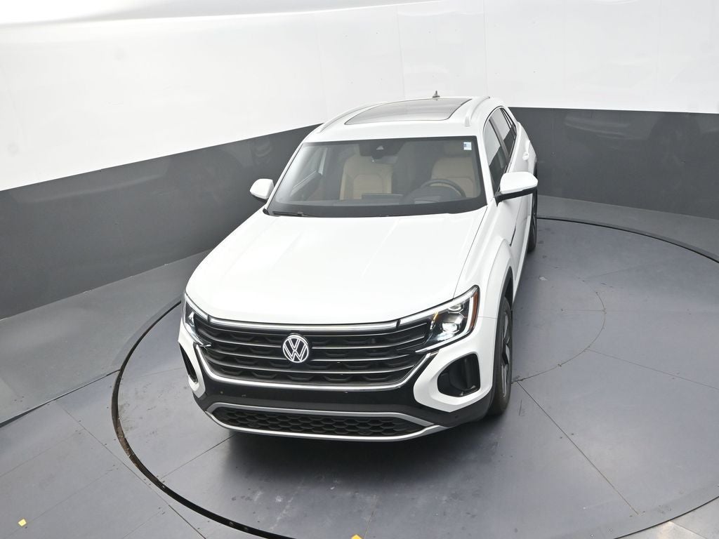 2026 Volkswagen Atlas Cross Sport SEL