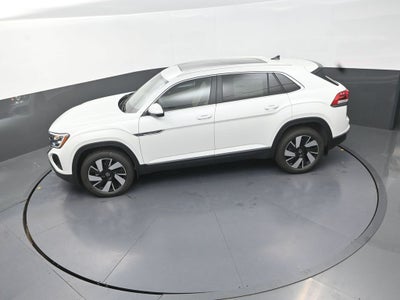 2026 Volkswagen Atlas Cross Sport SEL