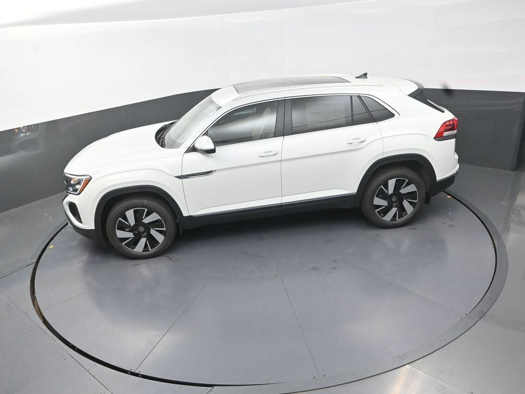 2026 Volkswagen Atlas Cross Sport SEL