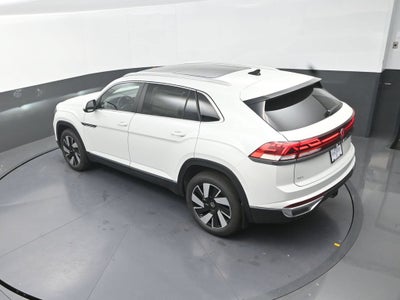 2026 Volkswagen Atlas Cross Sport SEL