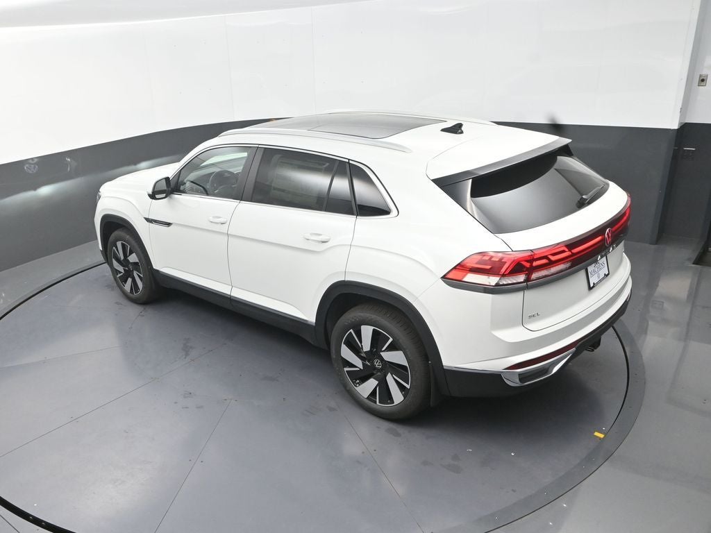 2026 Volkswagen Atlas Cross Sport SEL