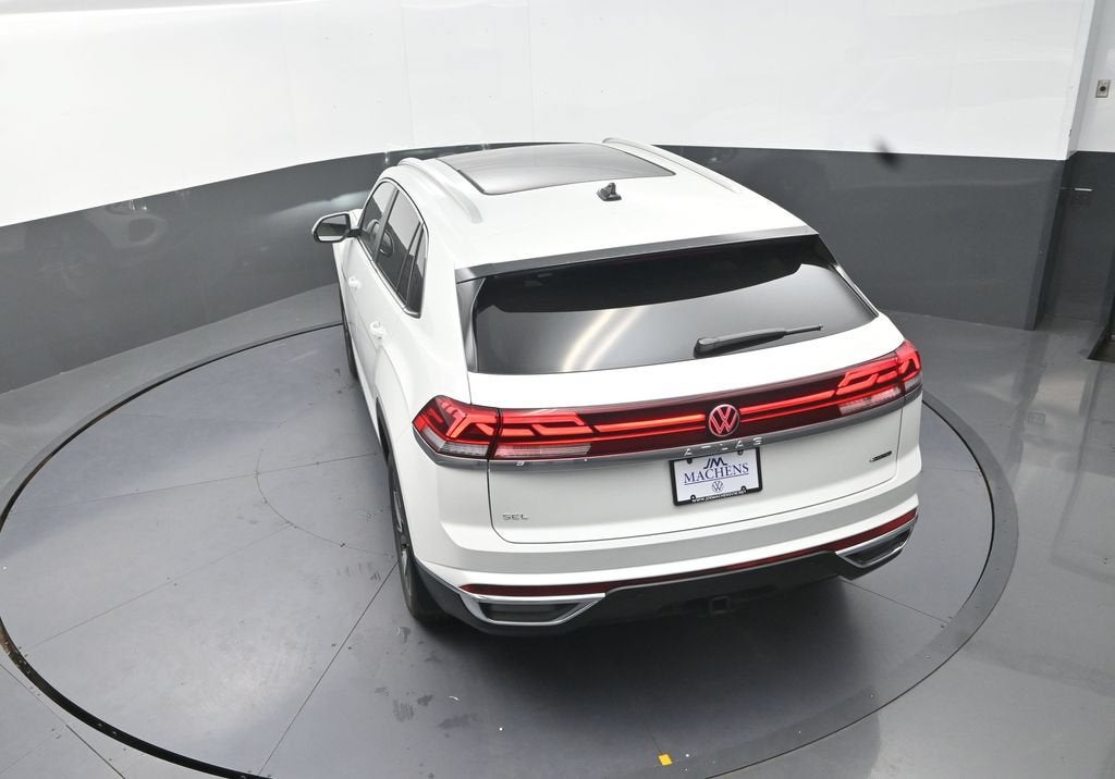 2026 Volkswagen Atlas Cross Sport SEL