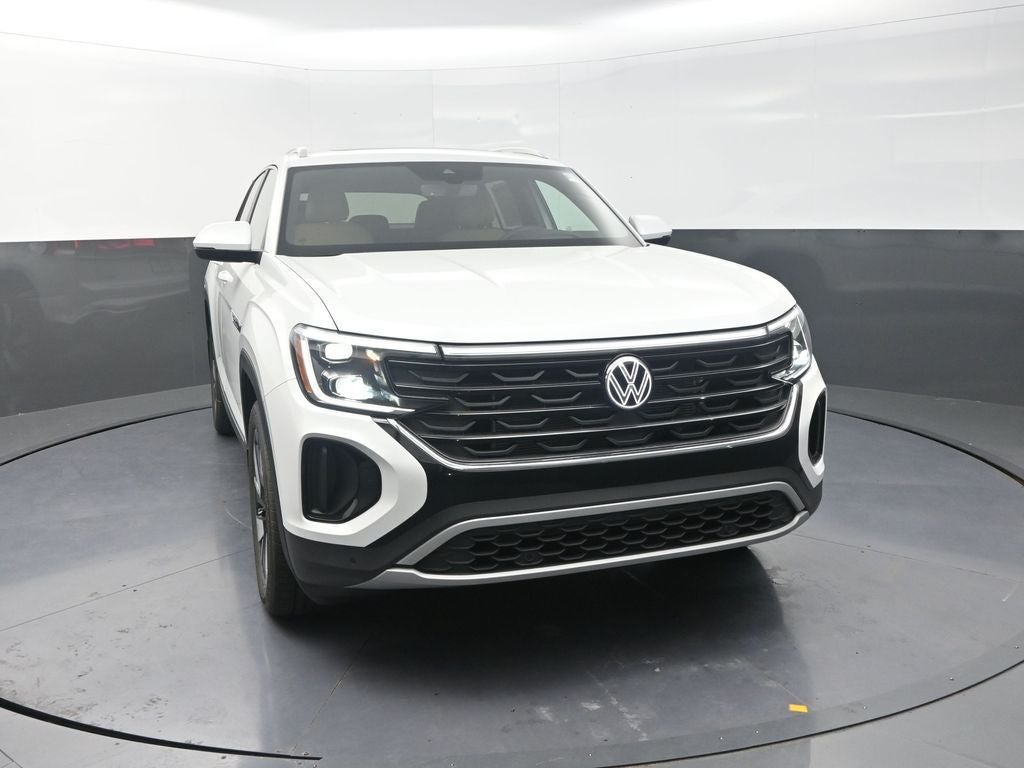 2026 Volkswagen Atlas Cross Sport SEL