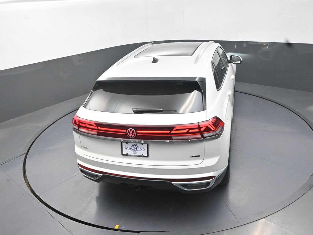 2026 Volkswagen Atlas Cross Sport SEL