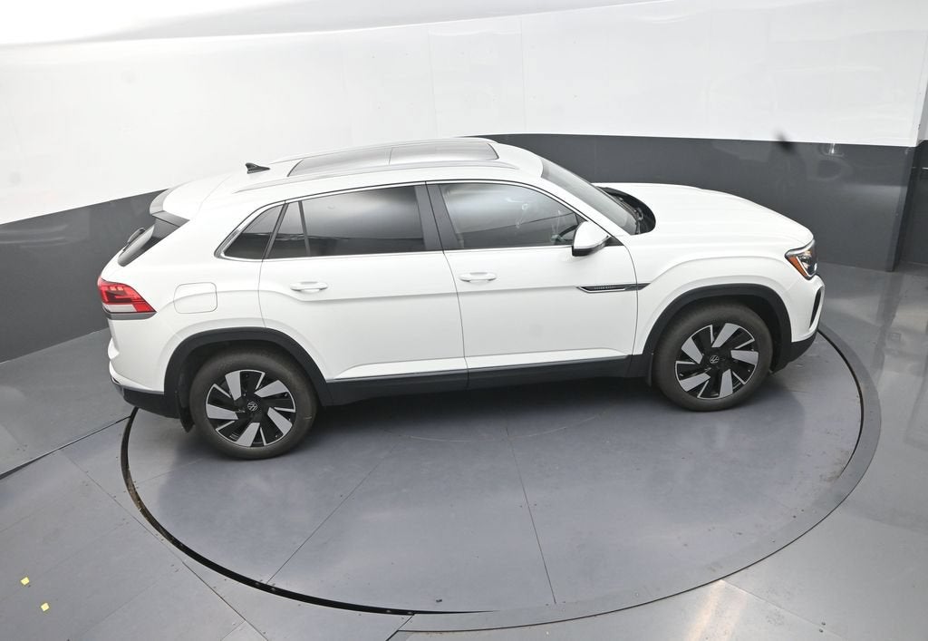2026 Volkswagen Atlas Cross Sport SEL