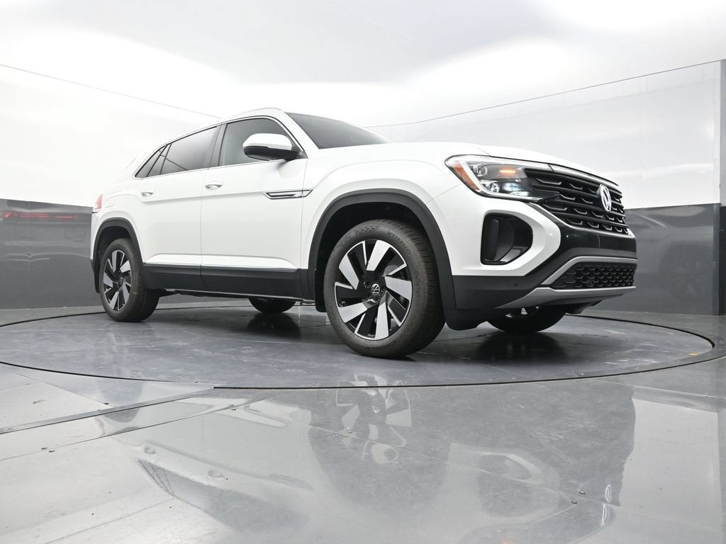 2026 Volkswagen Atlas Cross Sport SEL