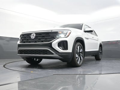 2026 Volkswagen Atlas Cross Sport SEL