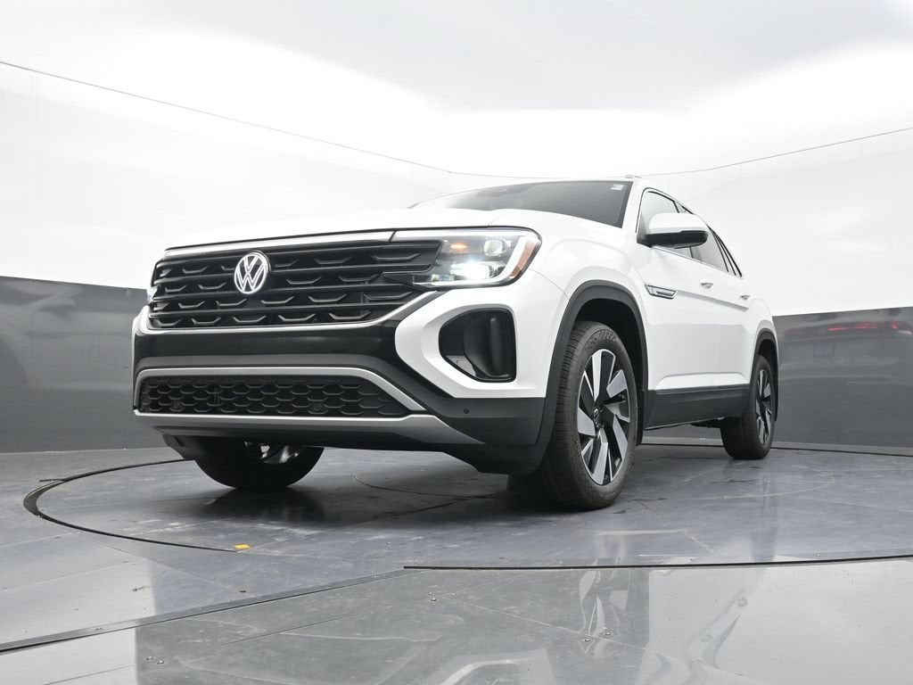 2026 Volkswagen Atlas Cross Sport SEL