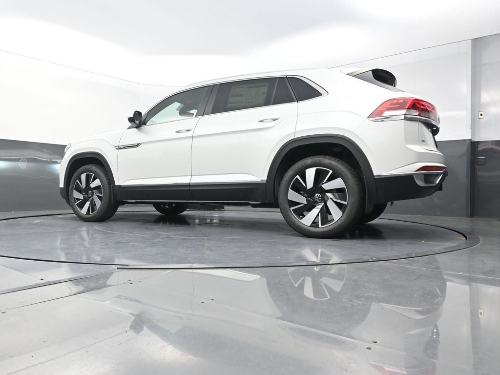 2026 Volkswagen Atlas Cross Sport SEL
