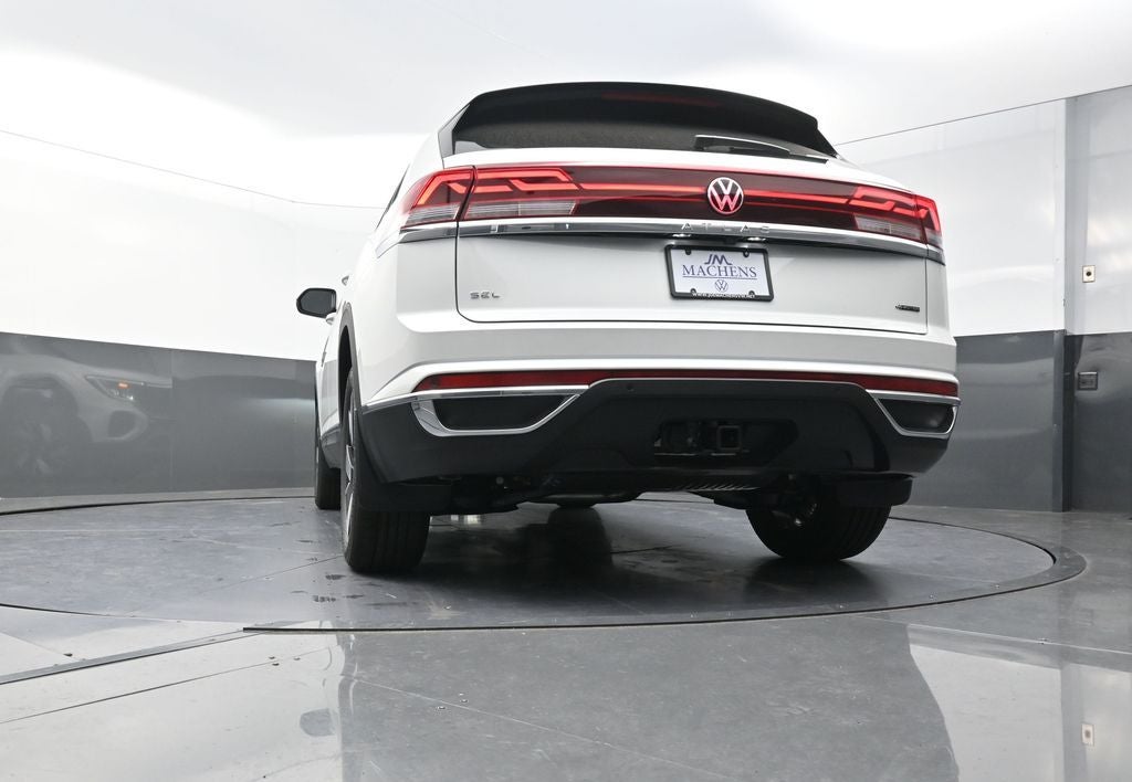 2026 Volkswagen Atlas Cross Sport SEL