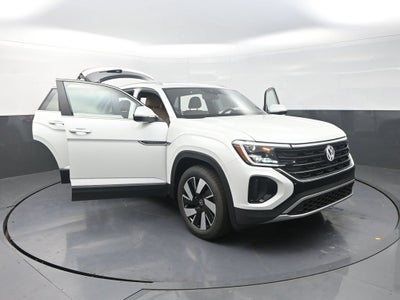2026 Volkswagen Atlas Cross Sport SEL
