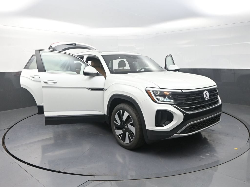 2026 Volkswagen Atlas Cross Sport SEL