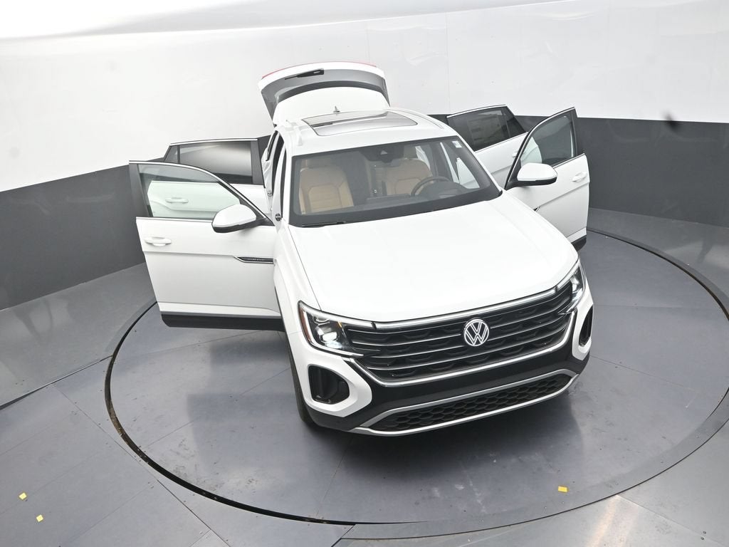 2026 Volkswagen Atlas Cross Sport SEL
