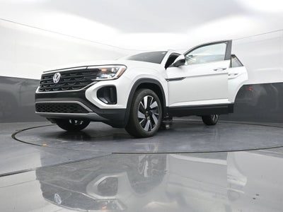 2026 Volkswagen Atlas Cross Sport SEL