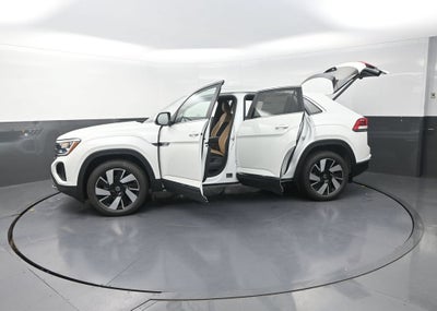 2026 Volkswagen Atlas Cross Sport SEL
