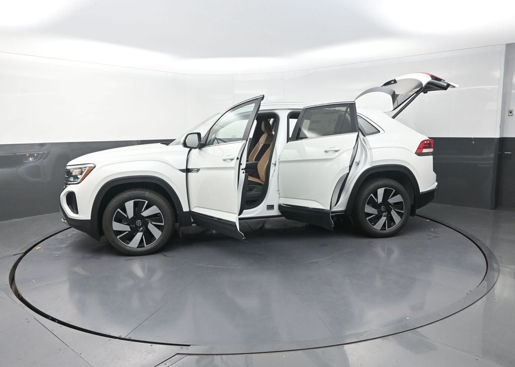 2026 Volkswagen Atlas Cross Sport SEL