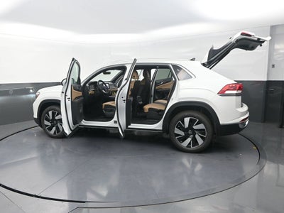 2026 Volkswagen Atlas Cross Sport SEL