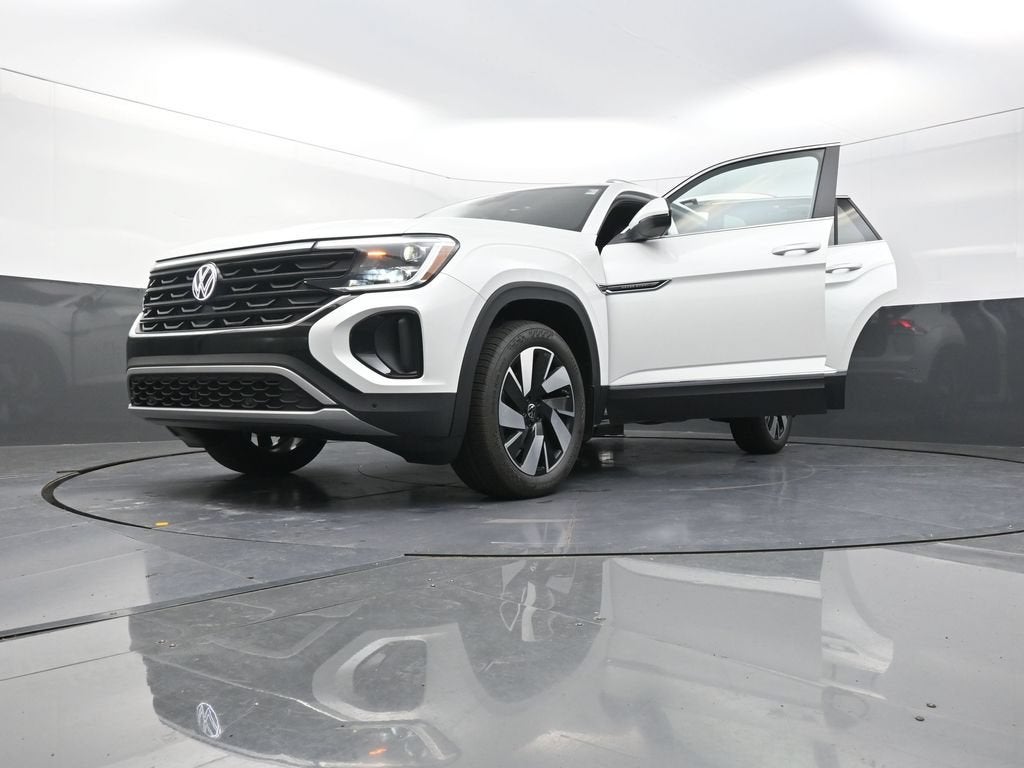 2026 Volkswagen Atlas Cross Sport SEL
