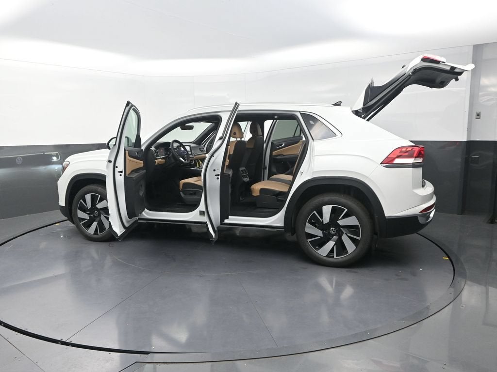 2026 Volkswagen Atlas Cross Sport SEL