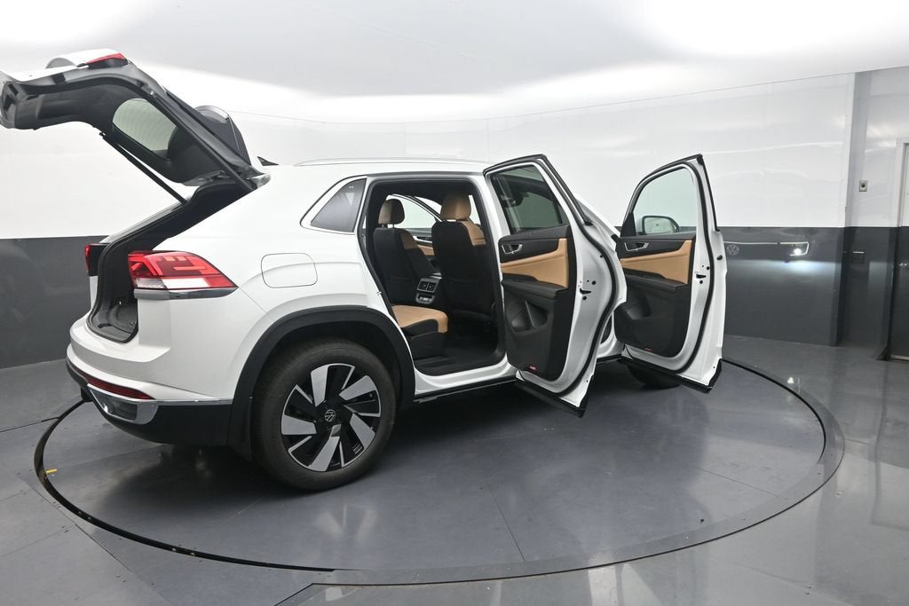 2026 Volkswagen Atlas Cross Sport SEL