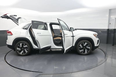 2026 Volkswagen Atlas Cross Sport SEL
