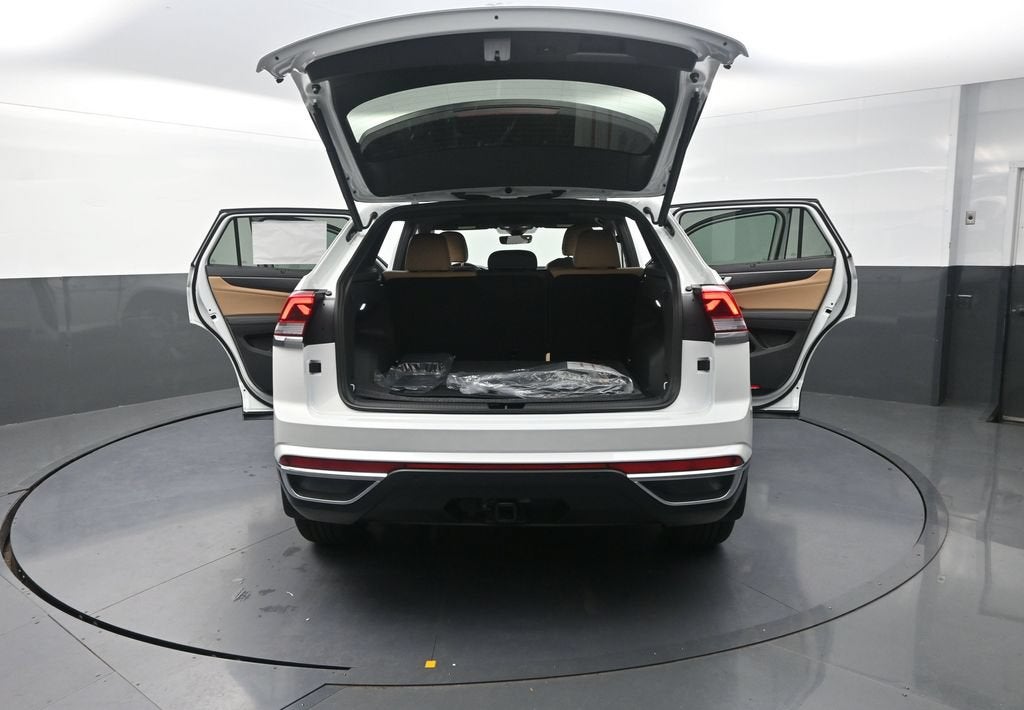 2026 Volkswagen Atlas Cross Sport SEL