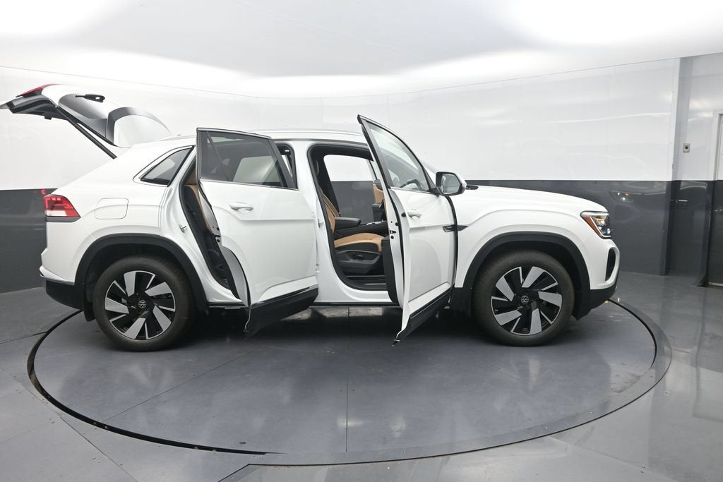 2026 Volkswagen Atlas Cross Sport SEL