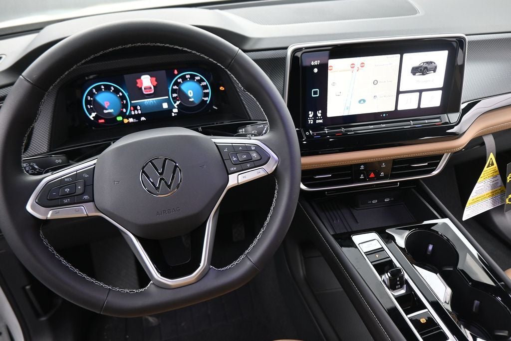 2026 Volkswagen Atlas Cross Sport SEL