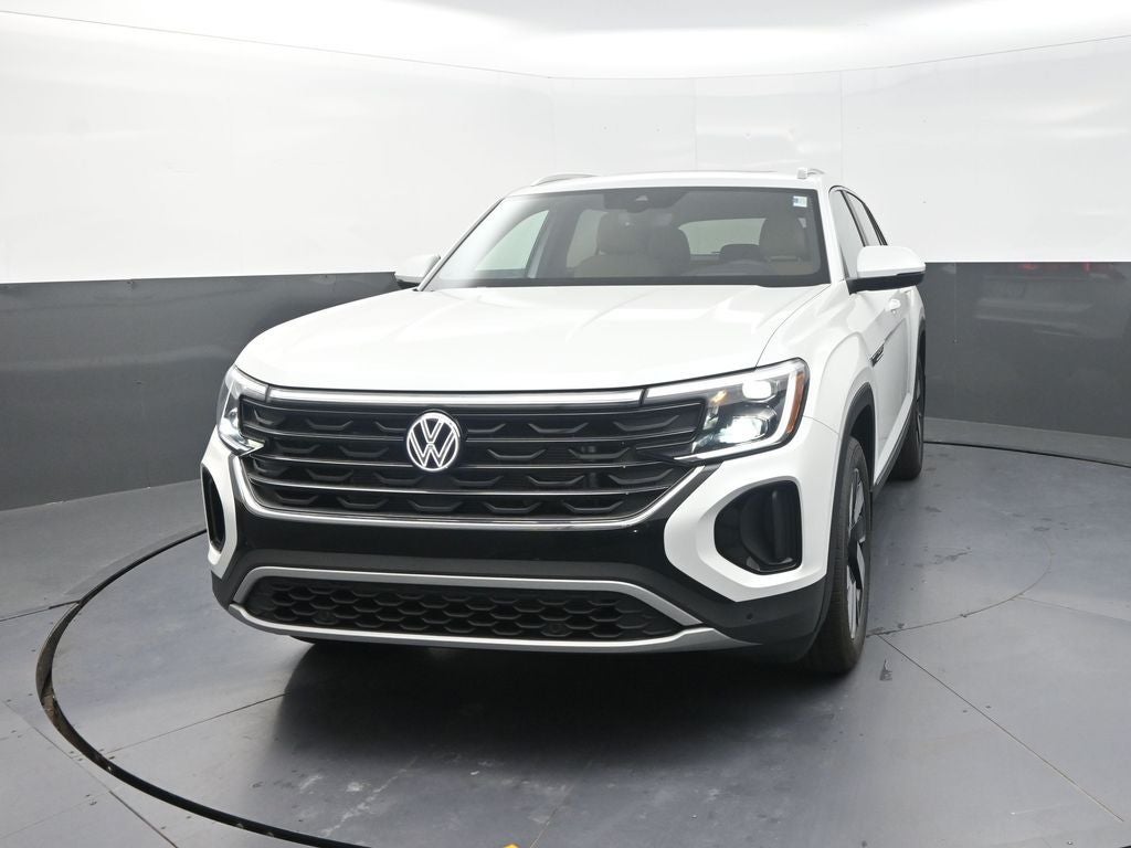 2026 Volkswagen Atlas Cross Sport 2.0T SEL