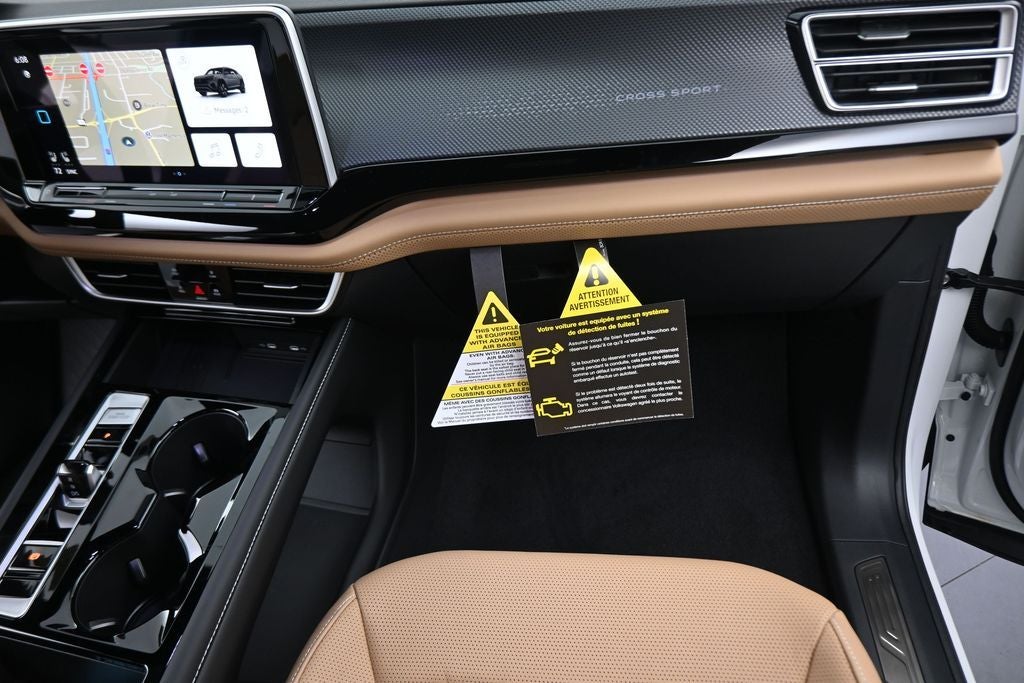 2026 Volkswagen Atlas Cross Sport SEL