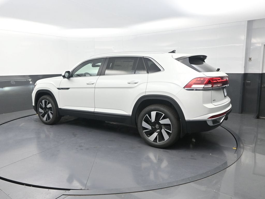 2026 Volkswagen Atlas Cross Sport SEL