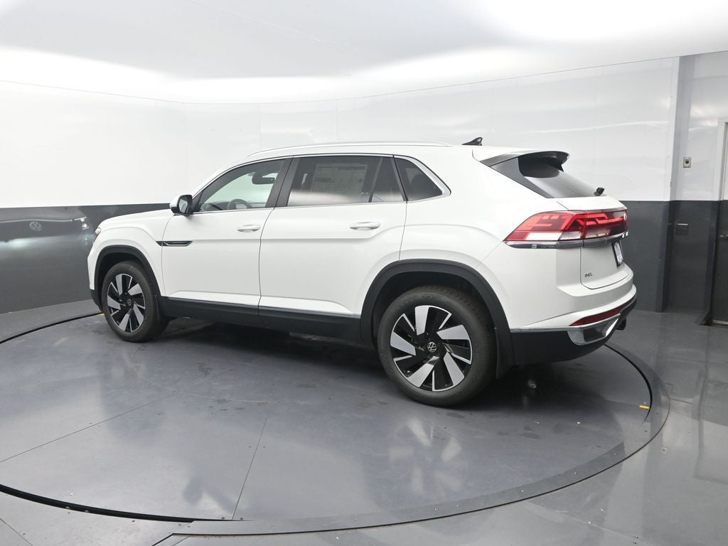 2026 Volkswagen Atlas Cross Sport SEL