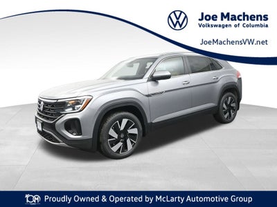 2026 Volkswagen Atlas Cross Sport 2.0T SEL