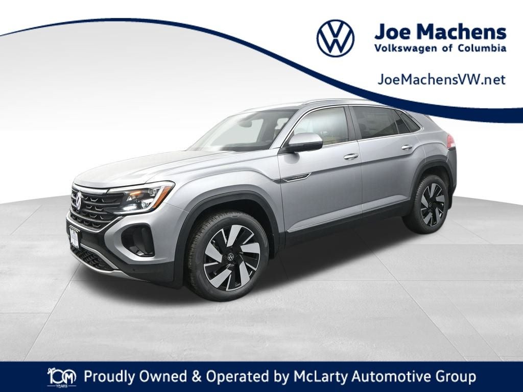 2026 Volkswagen Atlas Cross Sport 2.0T SEL