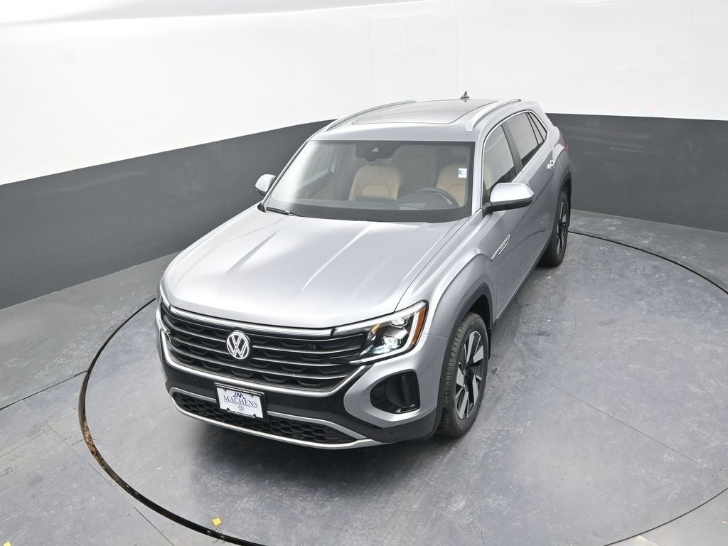 2026 Volkswagen Atlas Cross Sport 2.0T SEL