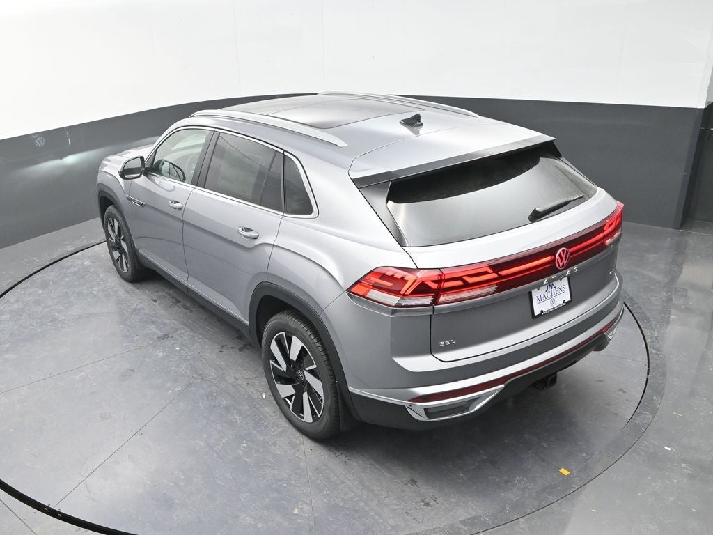 2026 Volkswagen Atlas Cross Sport 2.0T SEL