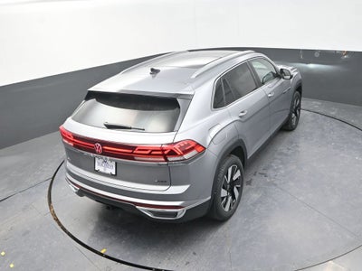 2026 Volkswagen Atlas Cross Sport 2.0T SEL