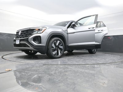 2026 Volkswagen Atlas Cross Sport 2.0T SEL