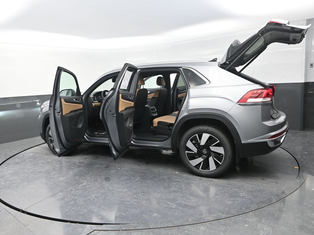 2026 Volkswagen Atlas Cross Sport 2.0T SEL