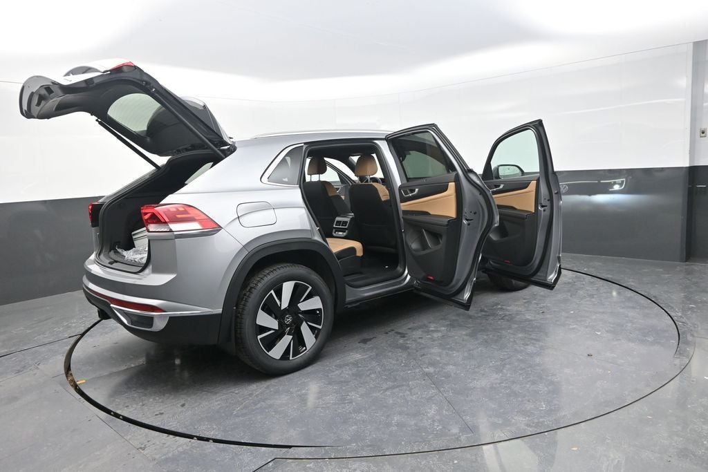 2026 Volkswagen Atlas Cross Sport 2.0T SEL