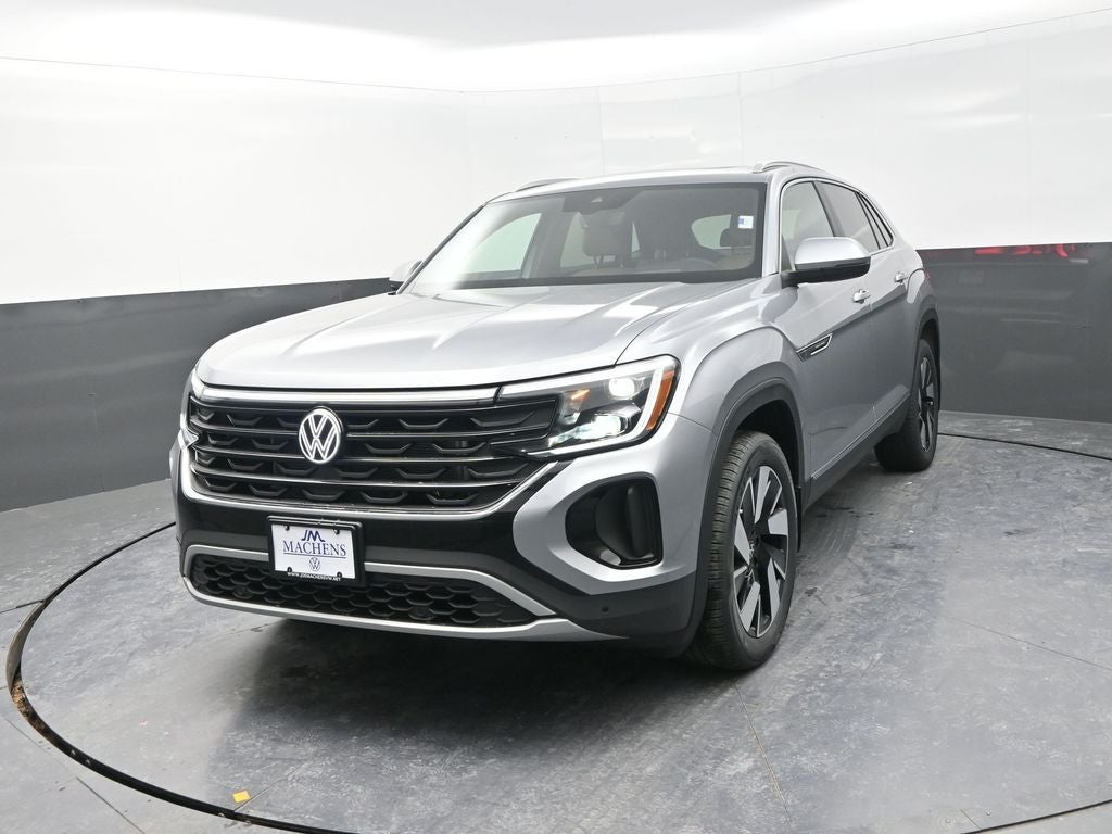 2026 Volkswagen Atlas Cross Sport 2.0T SEL