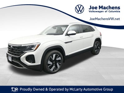 2026 Volkswagen Atlas Cross Sport 2.0T SEL