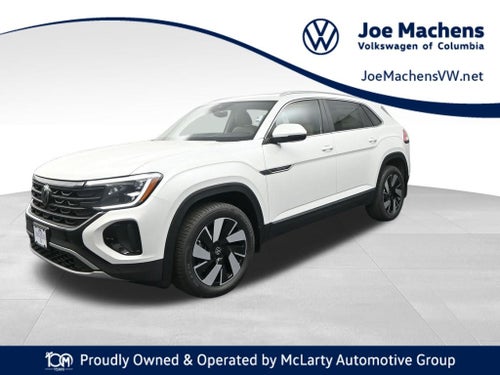 2026 Volkswagen Atlas Cross Sport 2.0T SEL